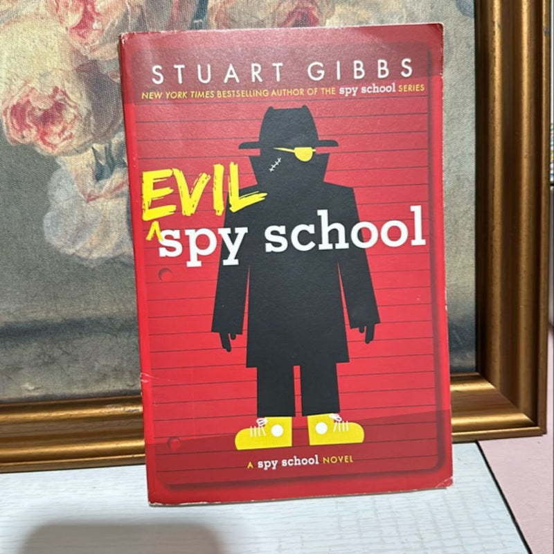 Evil Spy School