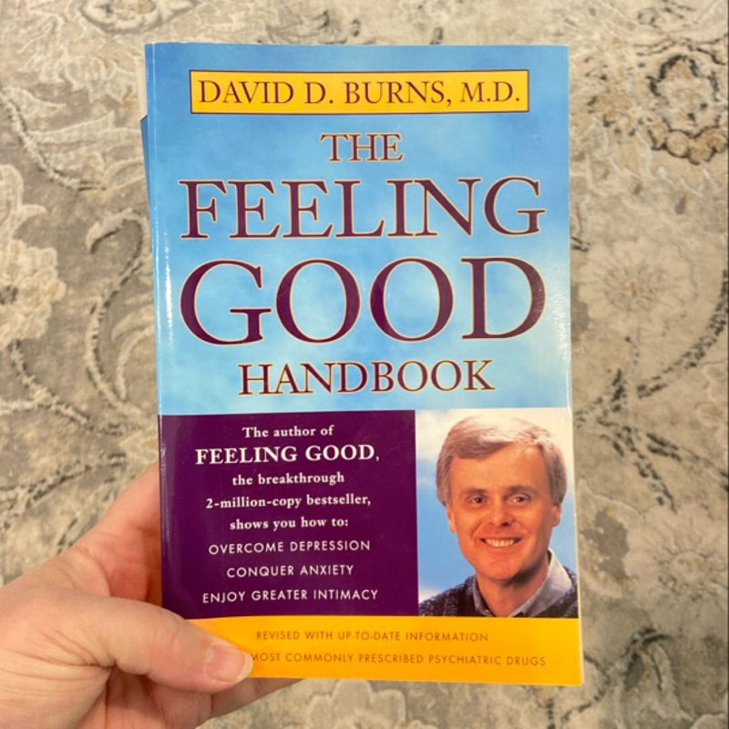 The Feeling Good Handbook