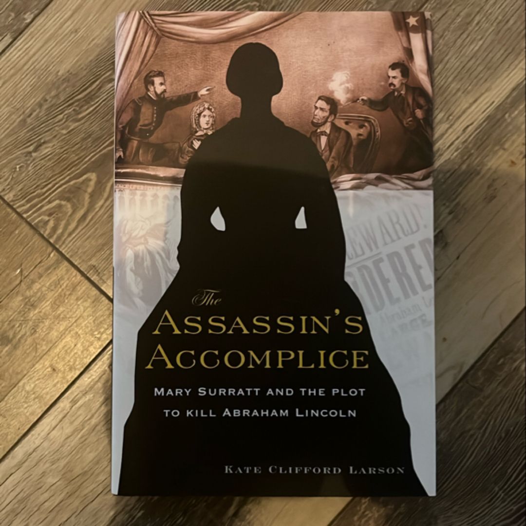 The Assassin's Accomplice