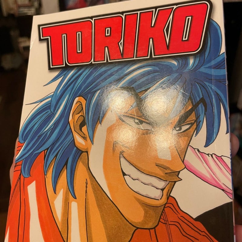 Toriko, Vol. 1