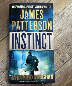 Instinct (previously Published As Murder Games)