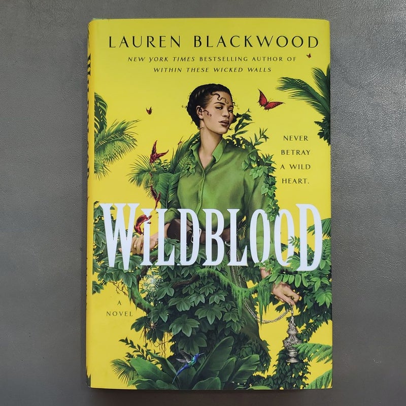 Wildblood