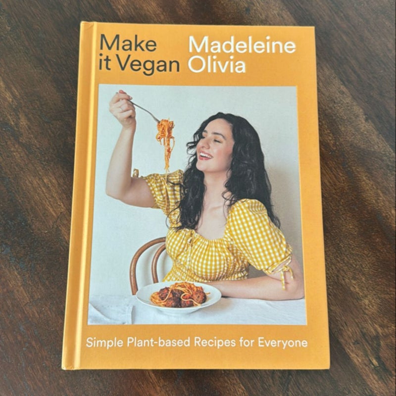 Make It Vegan