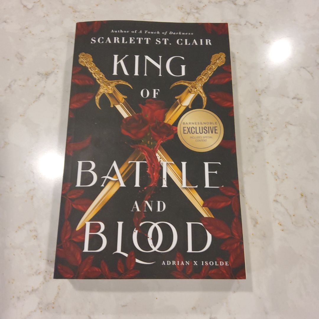 King of Battle and Blood