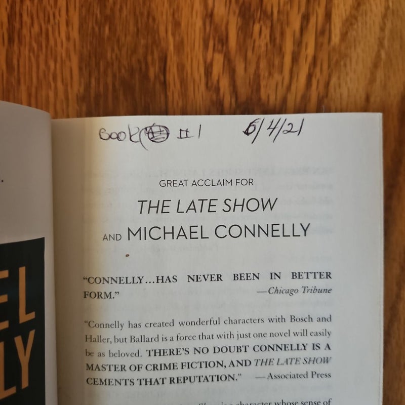 The Late Show