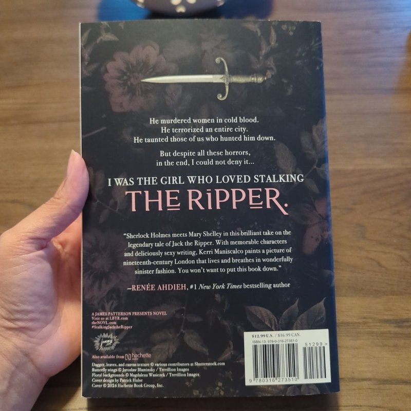 Stalking Jack the Ripper