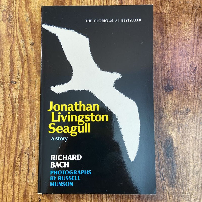 Jonathan Livingston Seagull