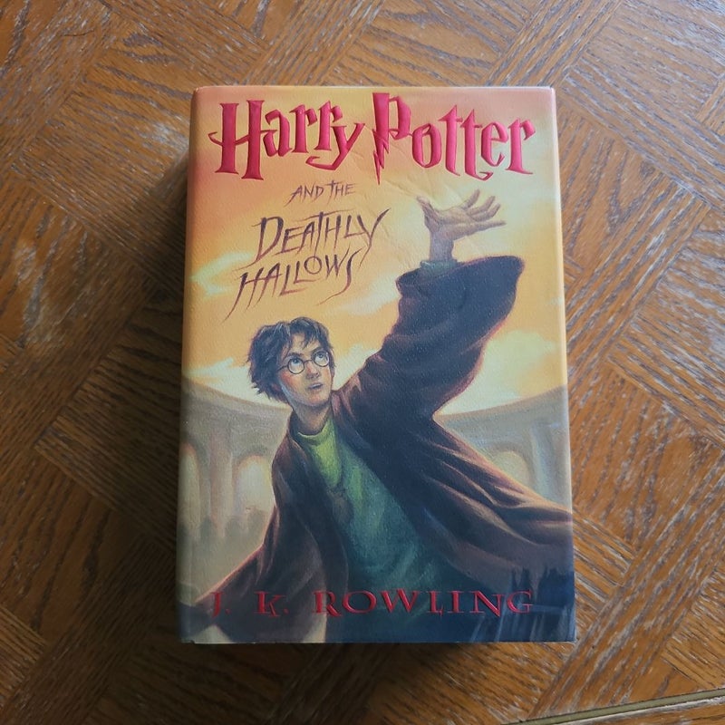 Harry Potter and the Deathly Hallows