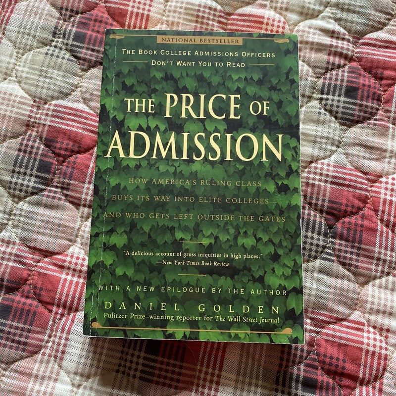 The Price of Admission (Updated Edition)