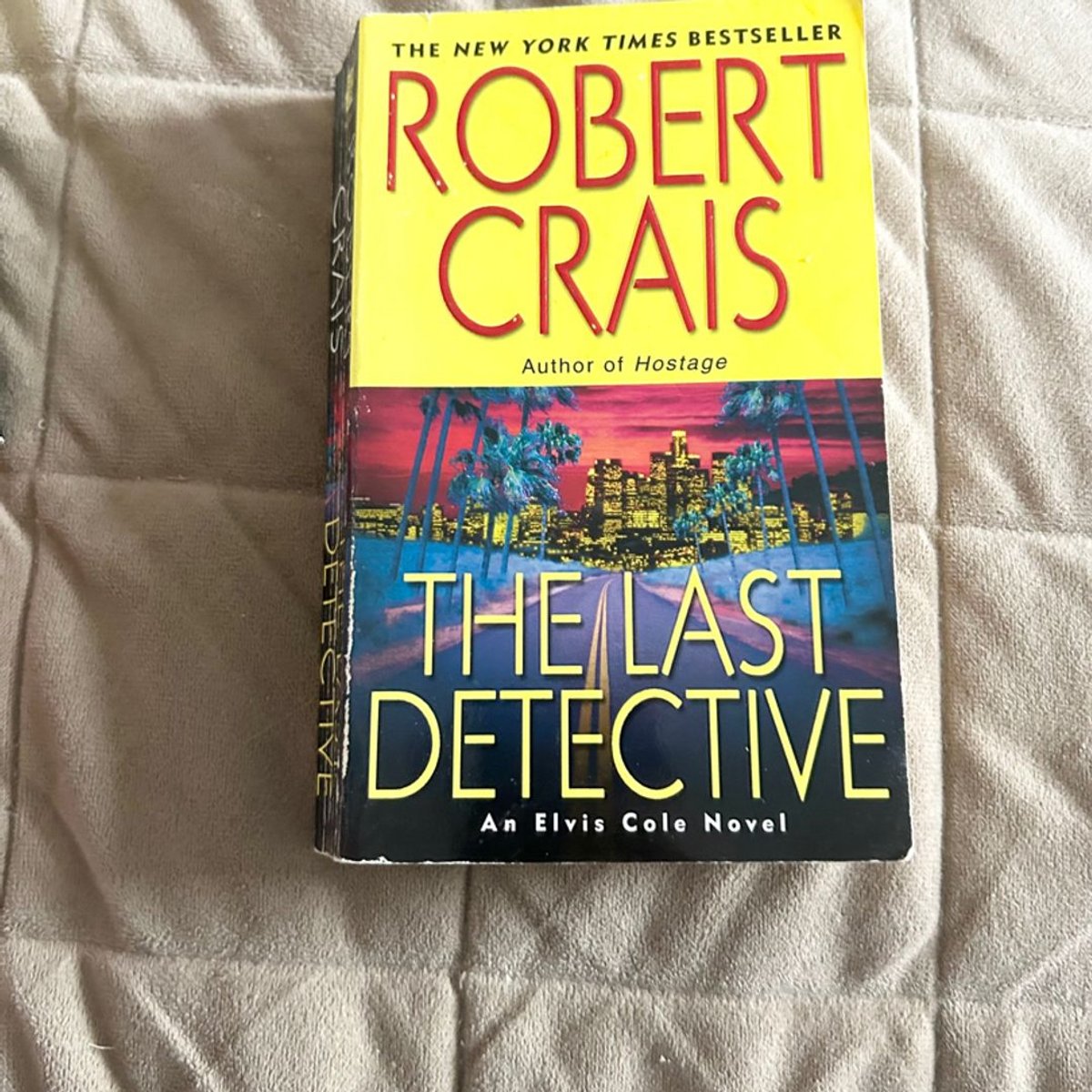 The Last Detective by Robert Crais