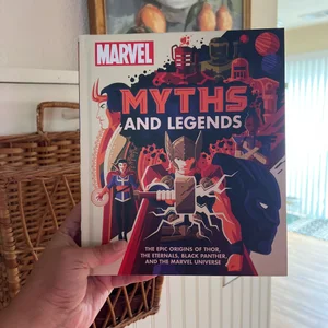 Marvel Myths and Legends