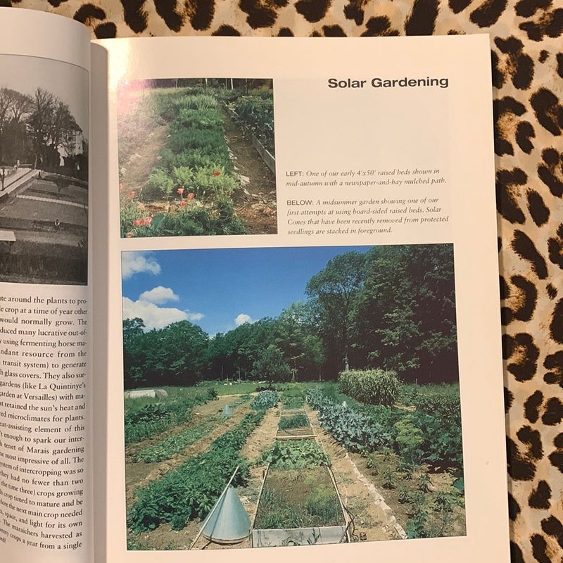 Solar Gardening