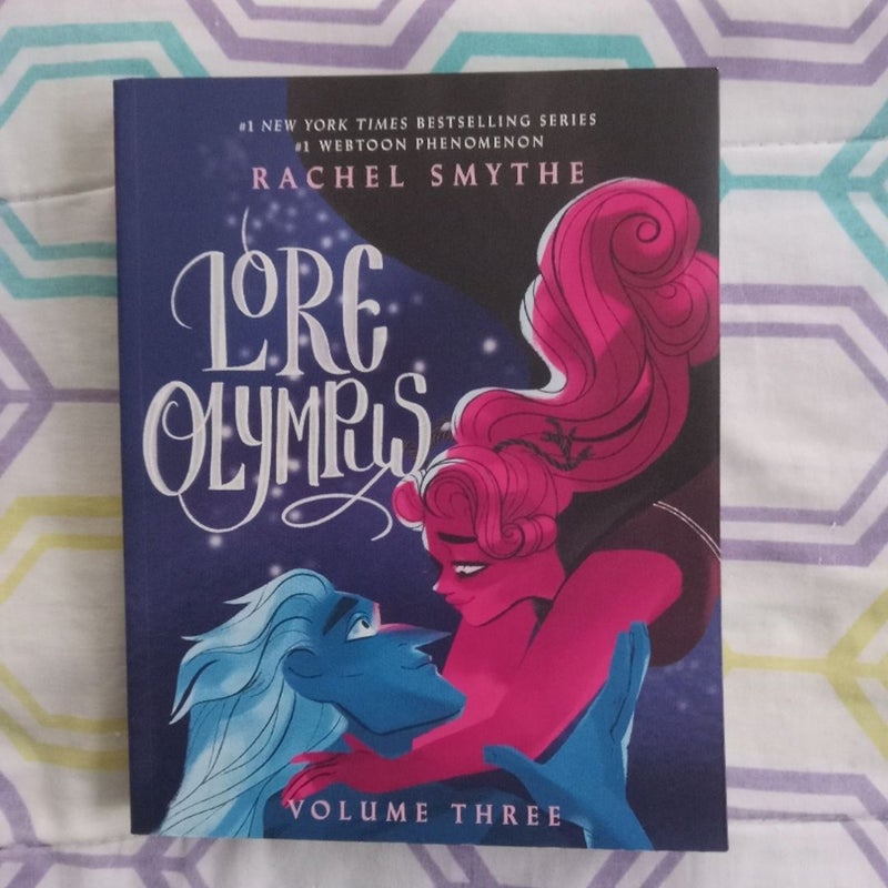 Lore Olympus: Volume Three