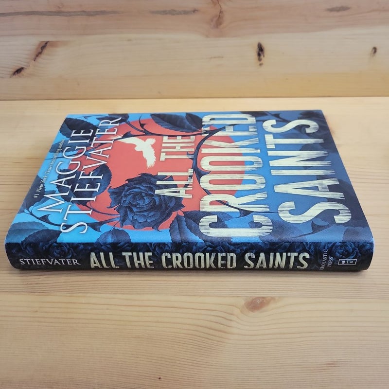 All the Crooked Saints