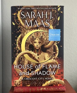 House of Flame and Shadow - Walmart bonus chapter edition