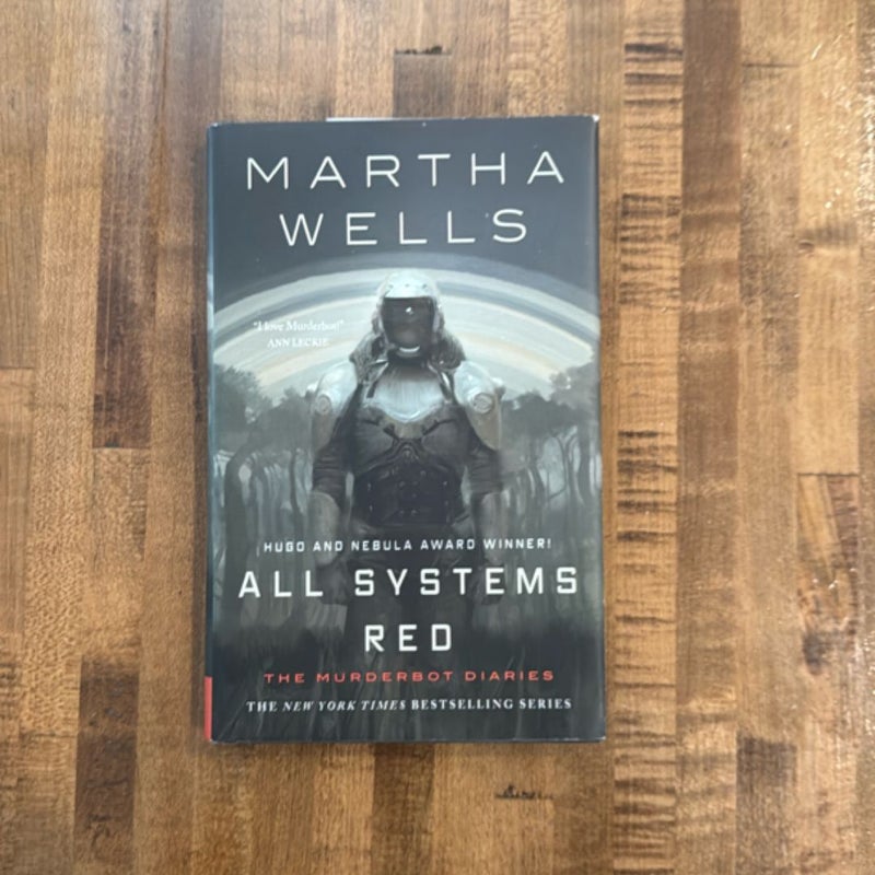 All Systems Red