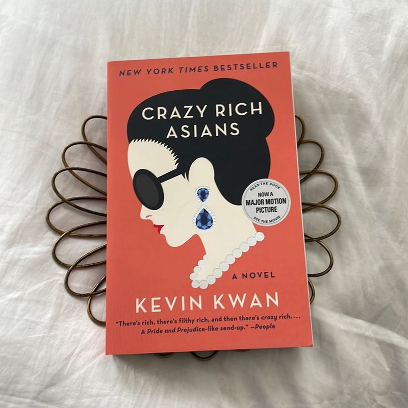 Crazy Rich Asians