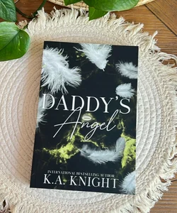 Daddy’s Angel - the last chapter bookshop SE