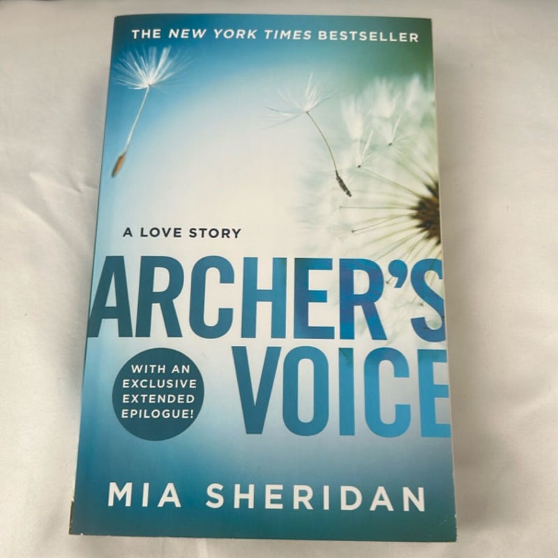 Archer's Voice