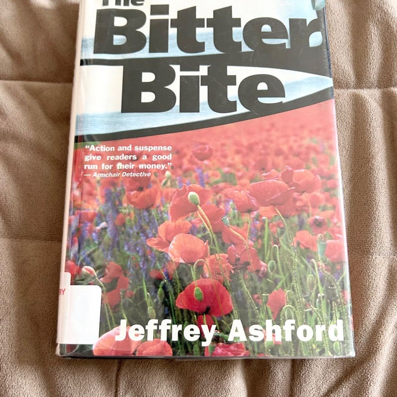 The Bitter Bite Ex Lib 3562