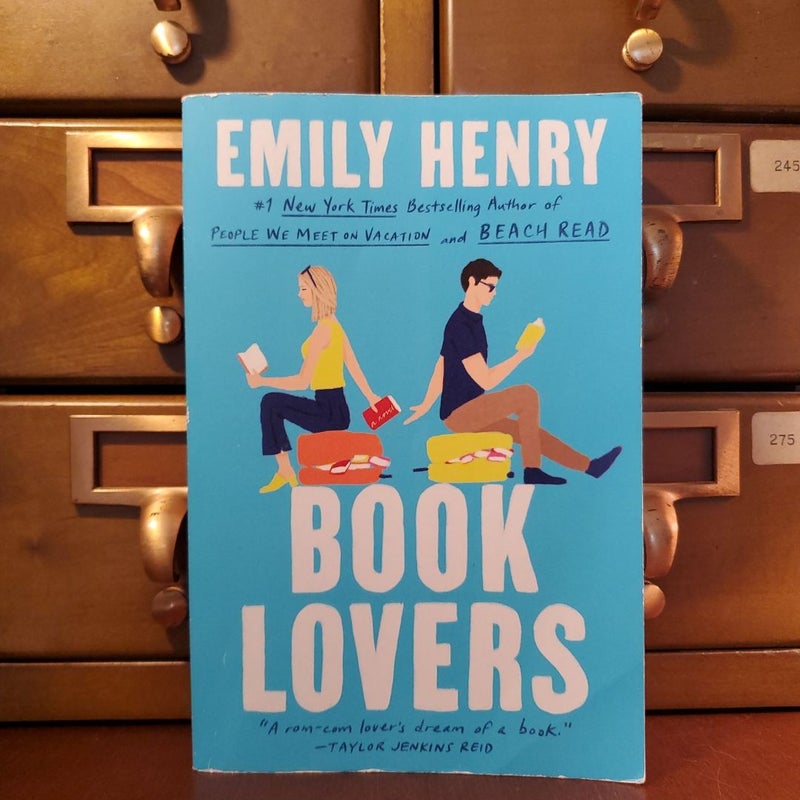 Book Lovers