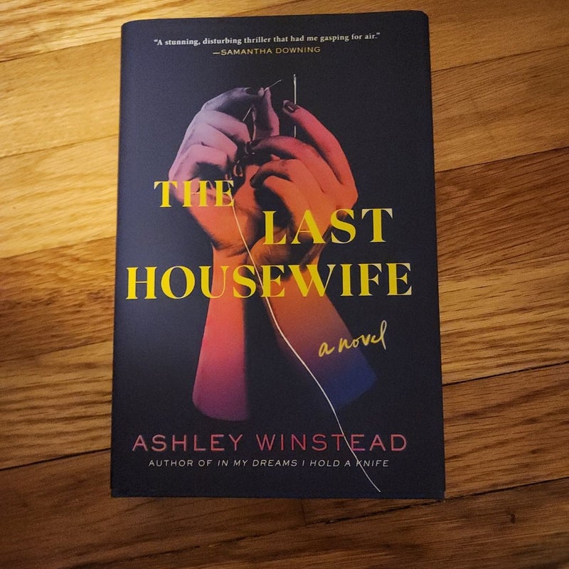 The Last Housewife