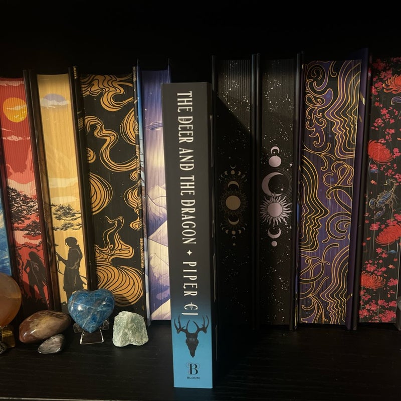 The Deer and the Dragon