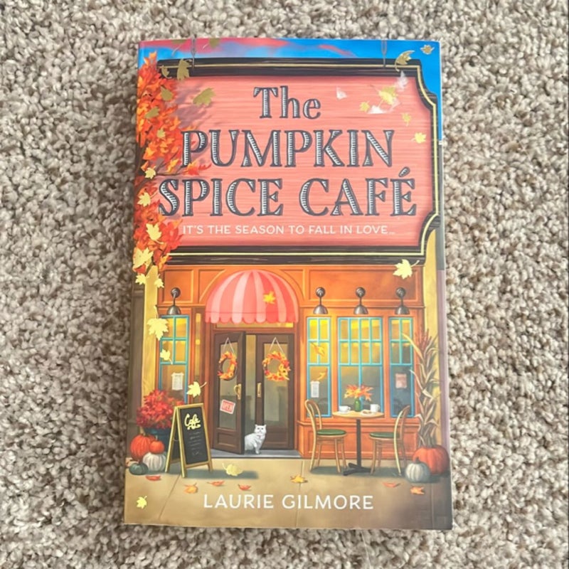 The Pumpkin Spice Café