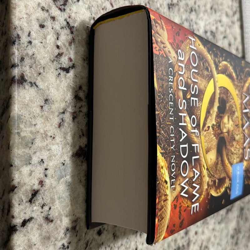 House of Flame and Shadow