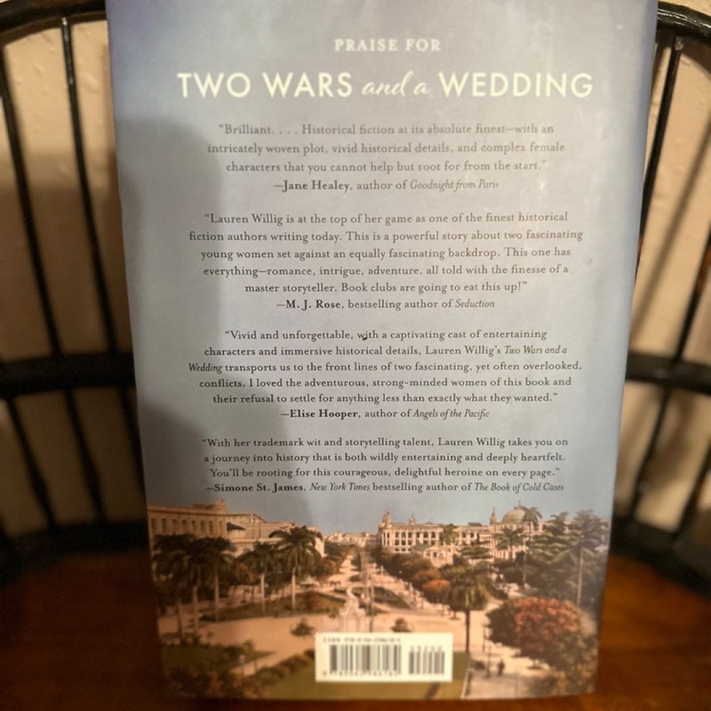 Two Wars and a Wedding