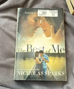 The Best of Me (Movie Tie-In)