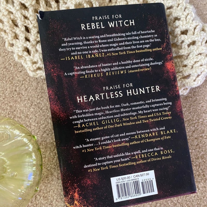 Rebel Witch