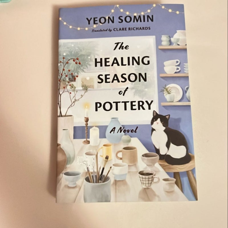 The Healing Season of Pottery