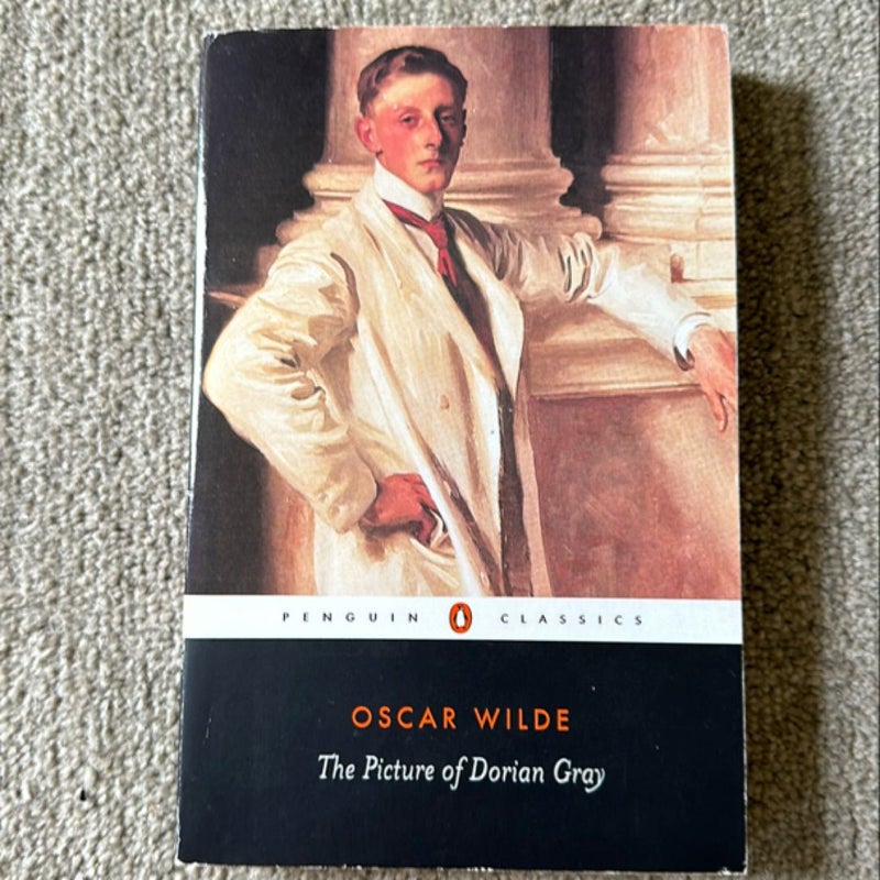 The Picture of Dorian Gray