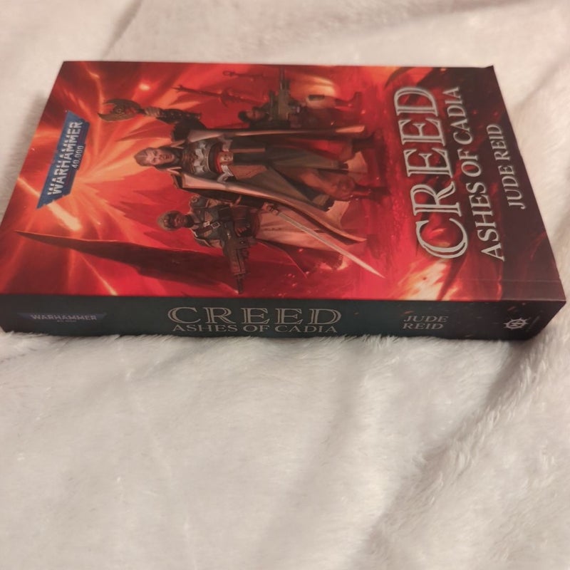 Creed: Ashes of Cadia