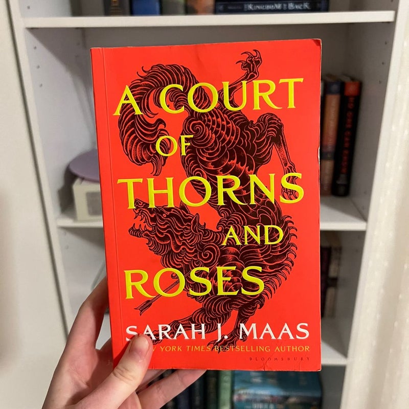 A Court of Thorns and Roses