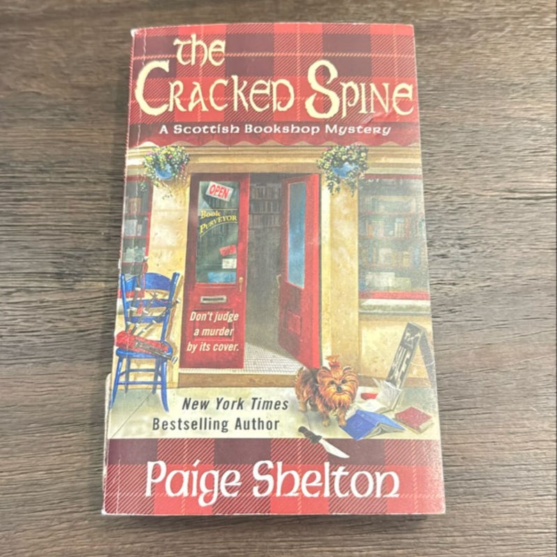 The Cracked Spine