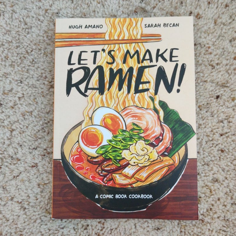 Let's Make Ramen!