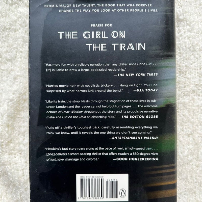 The Girl on the Train