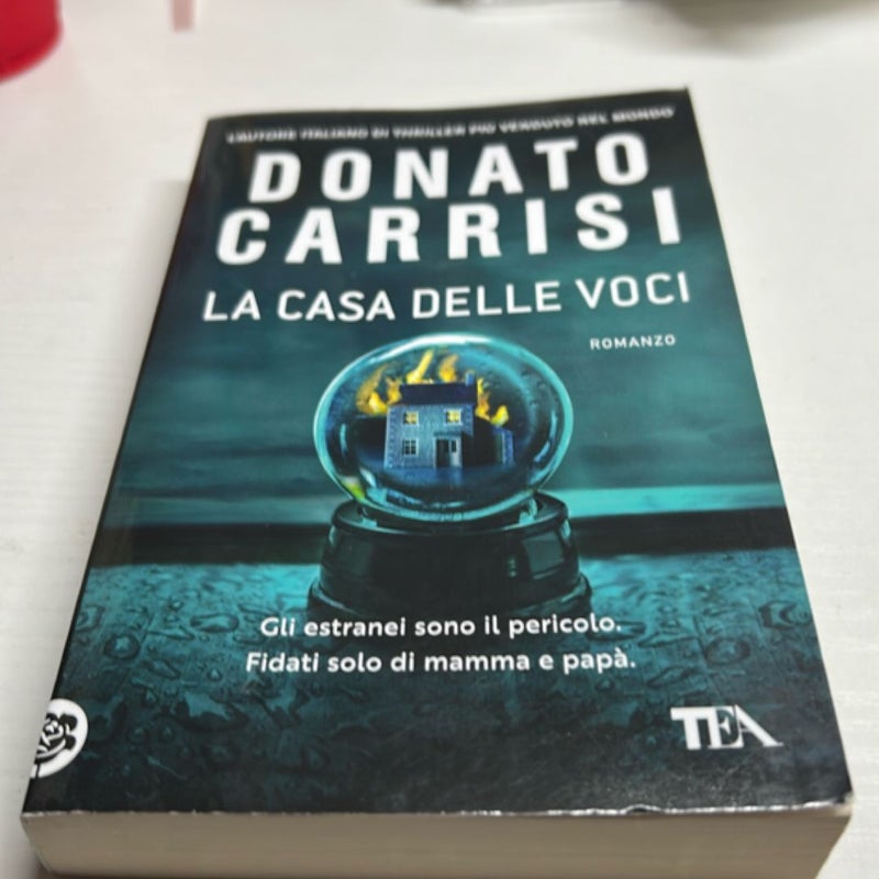 La Casa Delle Voci