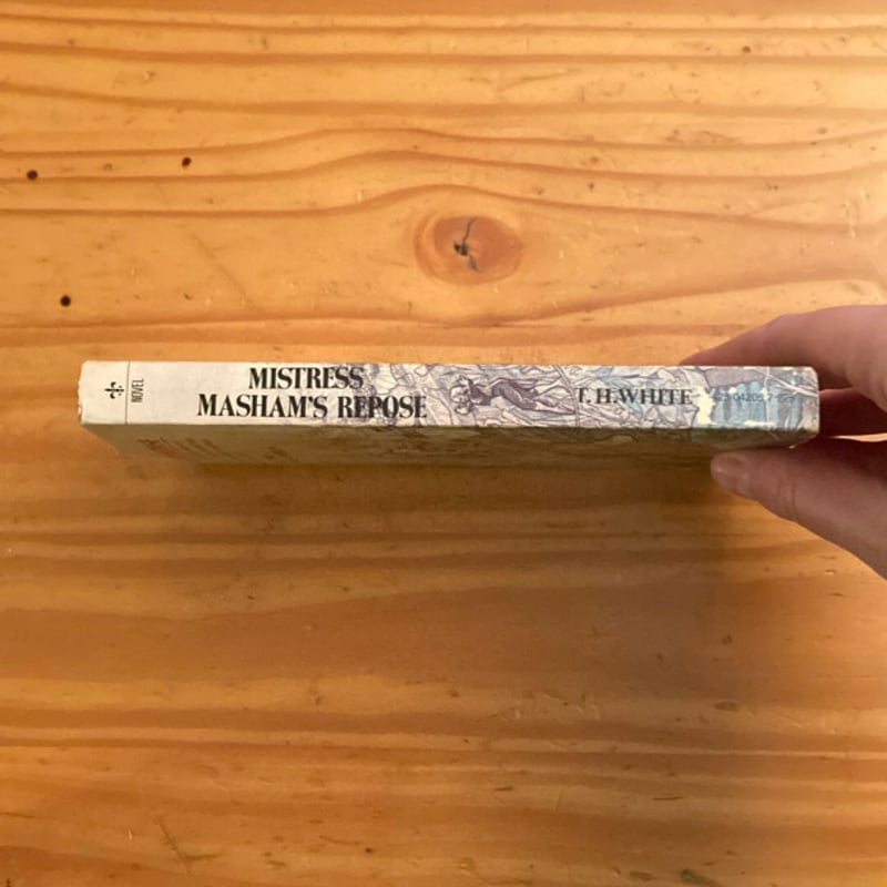 Mistress Masham's Repose