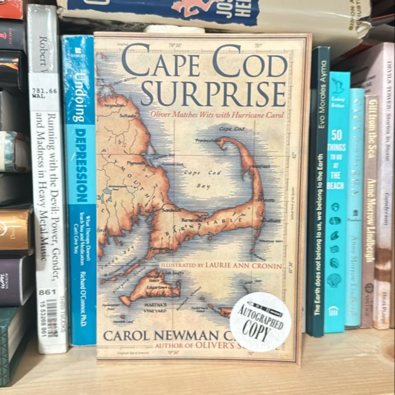Cape Cod Surprise *LAST CHANCE