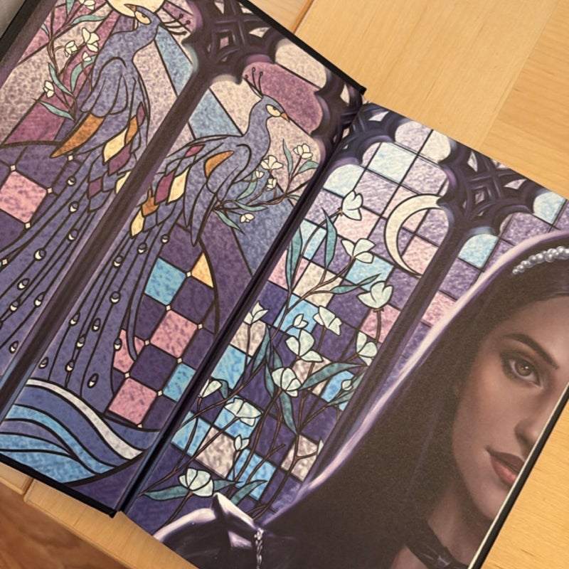The Last Tale of the Flower Bride (Fairyloot)