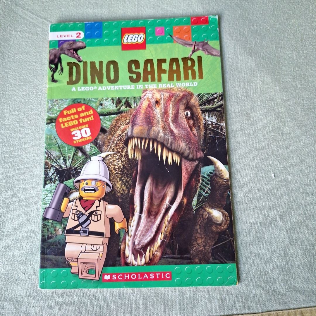 Dino Safari