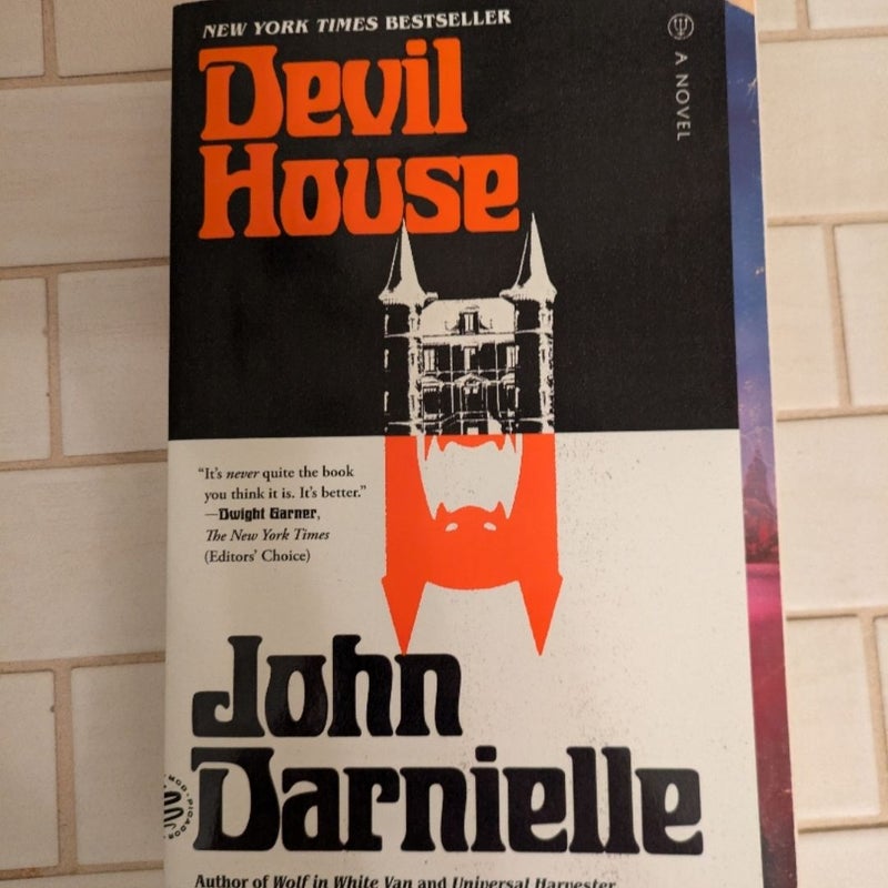 Devil House