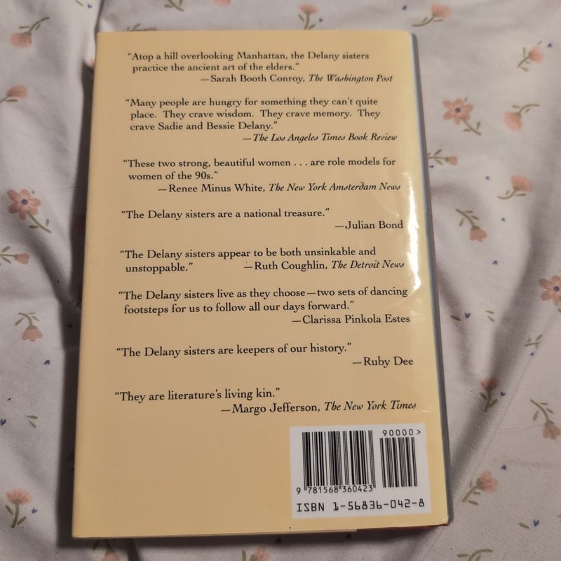 The Delany Sisters' Book of Everyday Wisdom