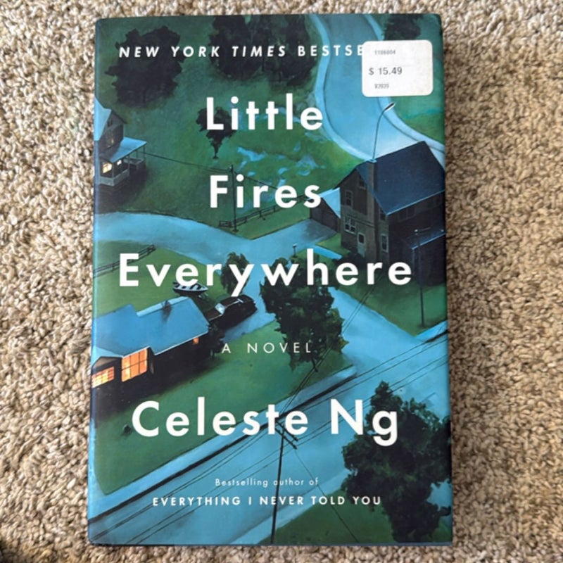 Little Fires Everywhere