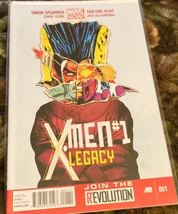 X-Men Legacy - Volume 1: Prodigal (Marvel Now)