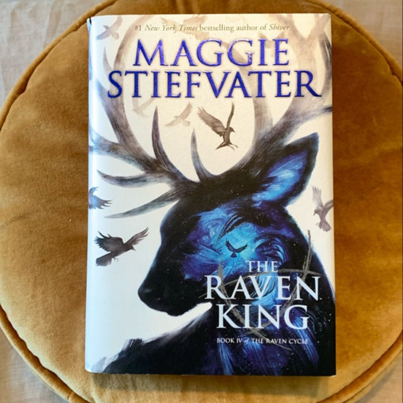 The Raven King