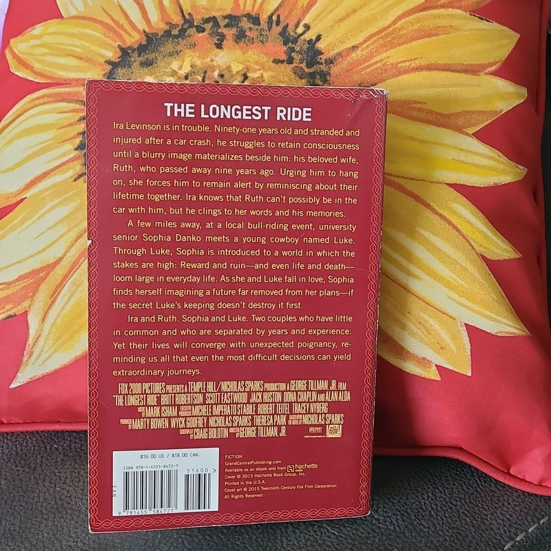 The Longest Ride